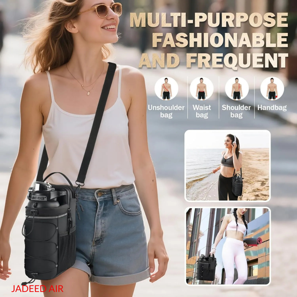 Jadeed Air MAGNETIC BAG